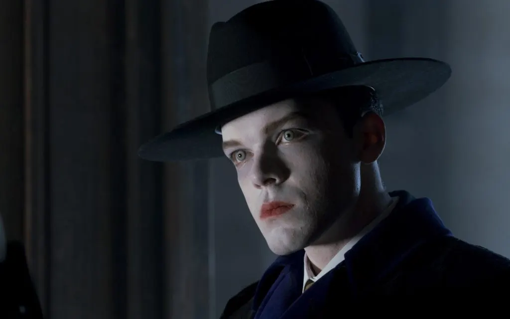 Así lucirá Cameron Monaghan como el Joker