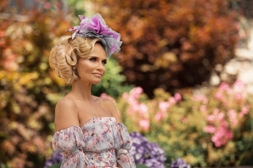 Kristin Chenoweth confirma su salida de la serie