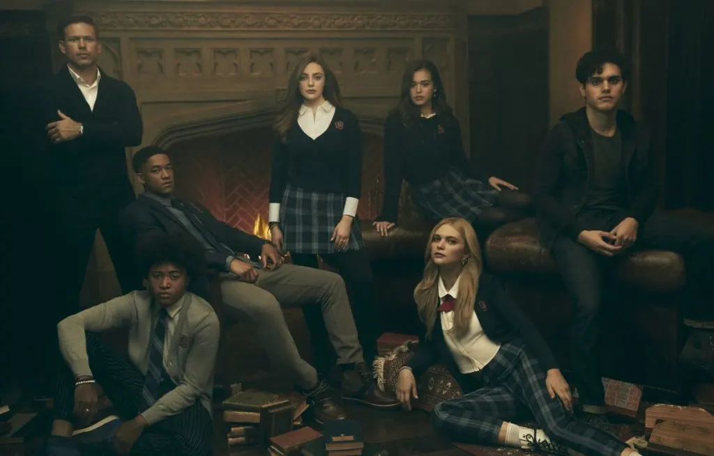 ¡Póster oficial del spin-off de 'The Originals'!