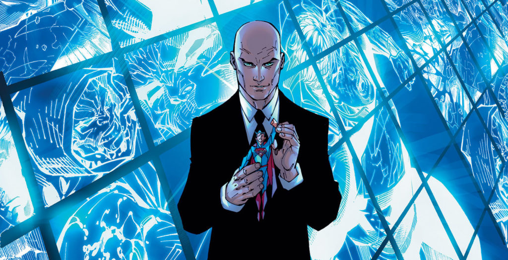 Lex Luthor será uno de los villanos de la cuarta temporada