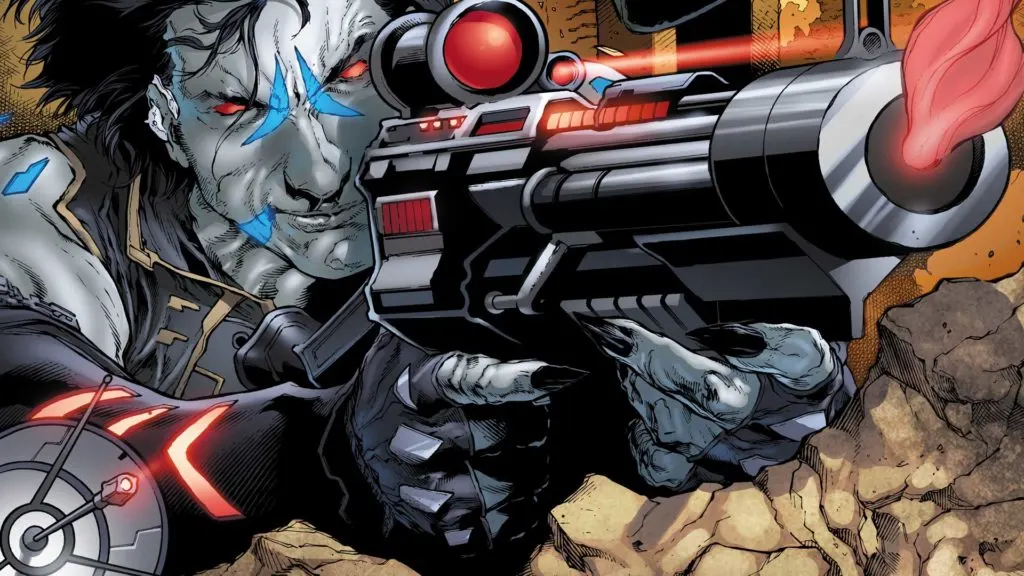¡La serie comparte el primer vistazo al villano Lobo!