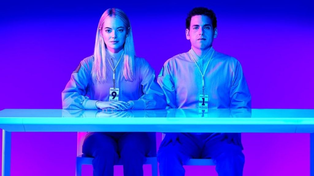 Netflix presenta el detrás de cámara de la serie de Emma Stone y Jonah Hill