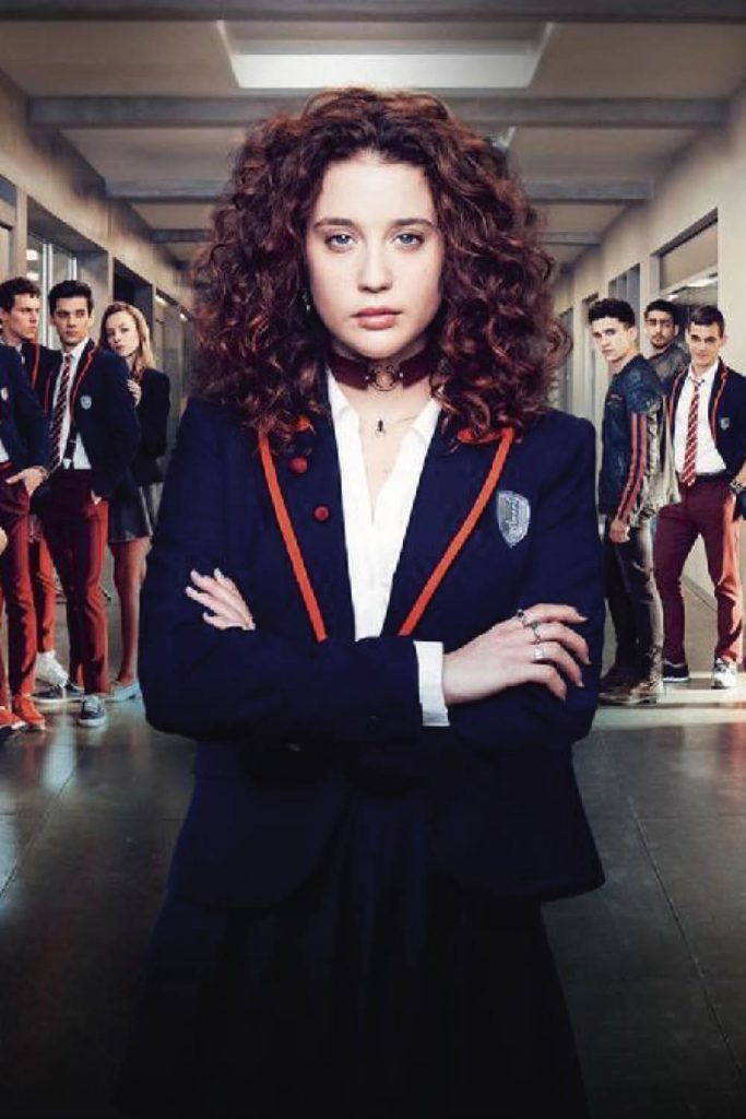 ¿Quién odiaba más a Marina?