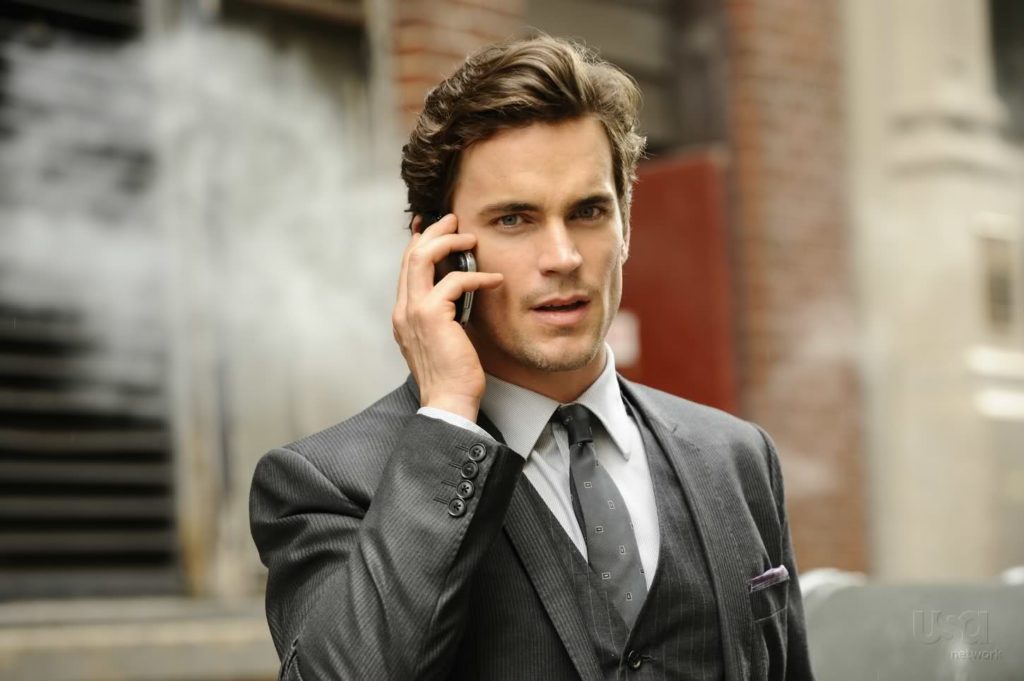 Matt Bomer se une al elenco como Negative Man