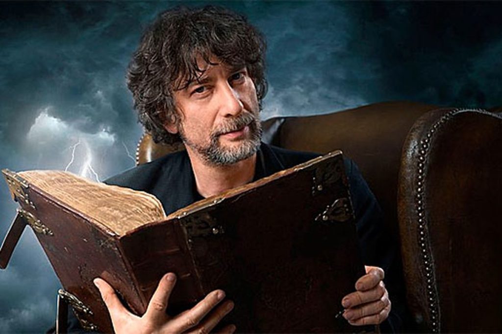 Neil Gaiman desarrollará más series para Amazon
