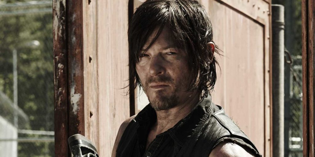 Norman Reedus describe a la temporada 9 como desgarradora y aterradora