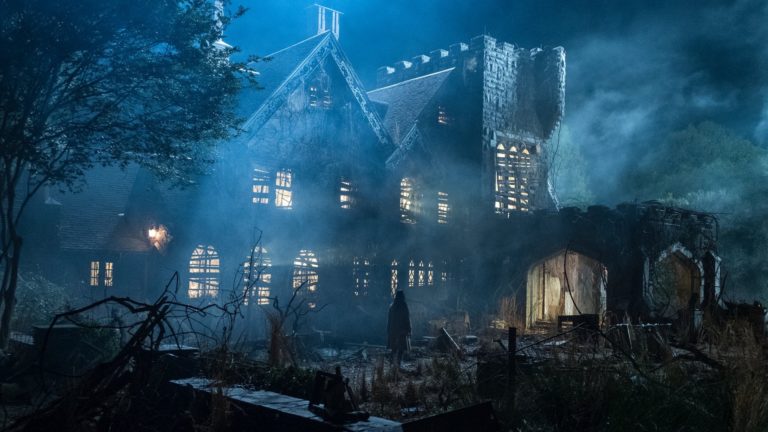 Los hechos reales que inspiraron la serie de la casa más maldita de la historia