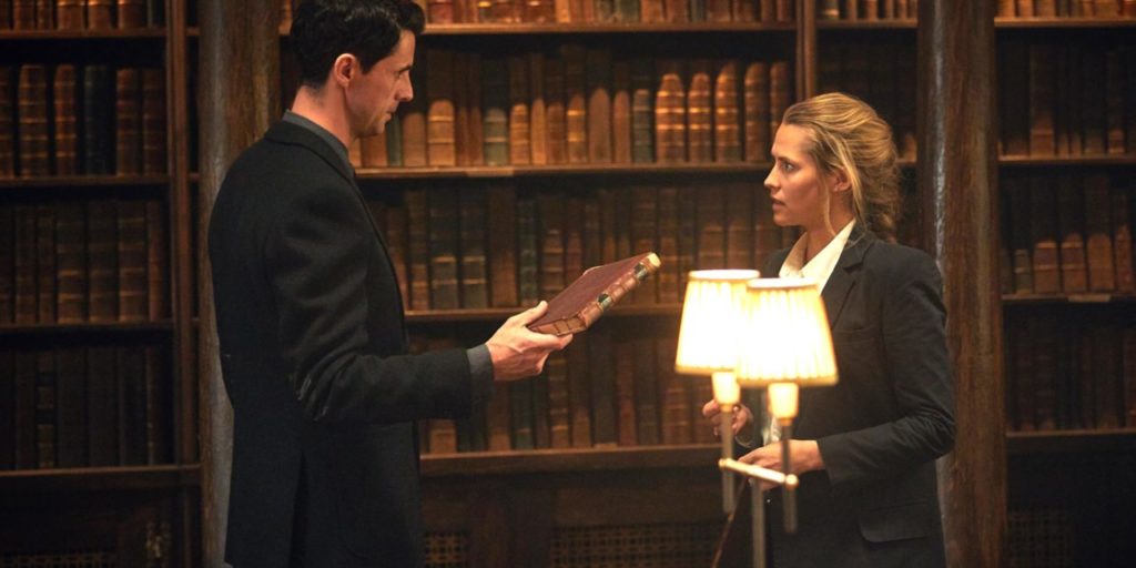 4 series actuales que debes ver si eres fan de las brujas