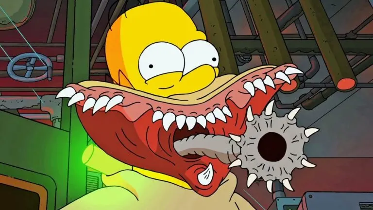 Las 15 mejores Treehouse of Horror