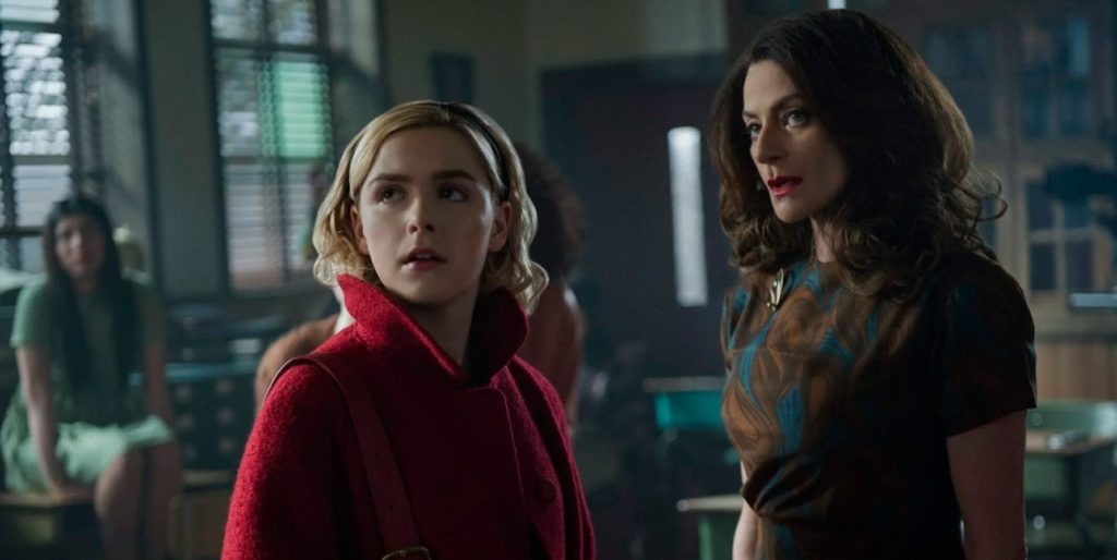 Conoce a todos los personajes de esta nueva serie