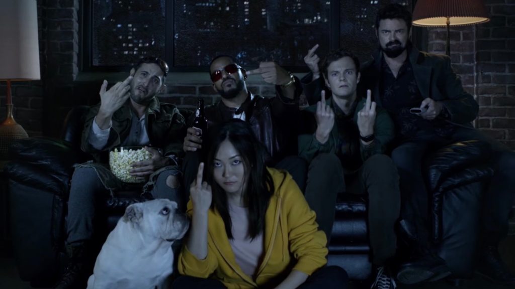 Las mejores series basadas en cómics para no perderte en 2019 y más allá