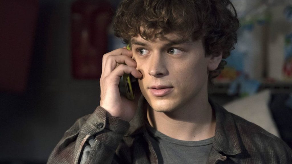 Rarmian Newton y Darby Camp se unen al elenco de la nueva serie de horror de AMC