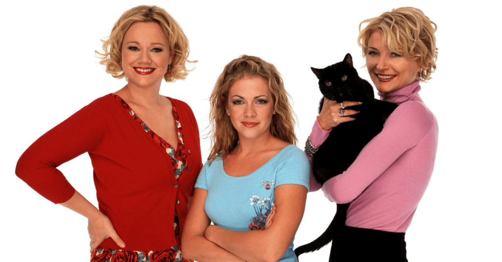 El elenco de la serie de los '90 reacciona ante los episodios del terrorífico reboot