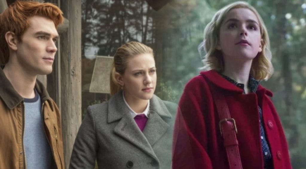 El showrunner habla sobre el gran Easter Egg de Riverdale en la serie
