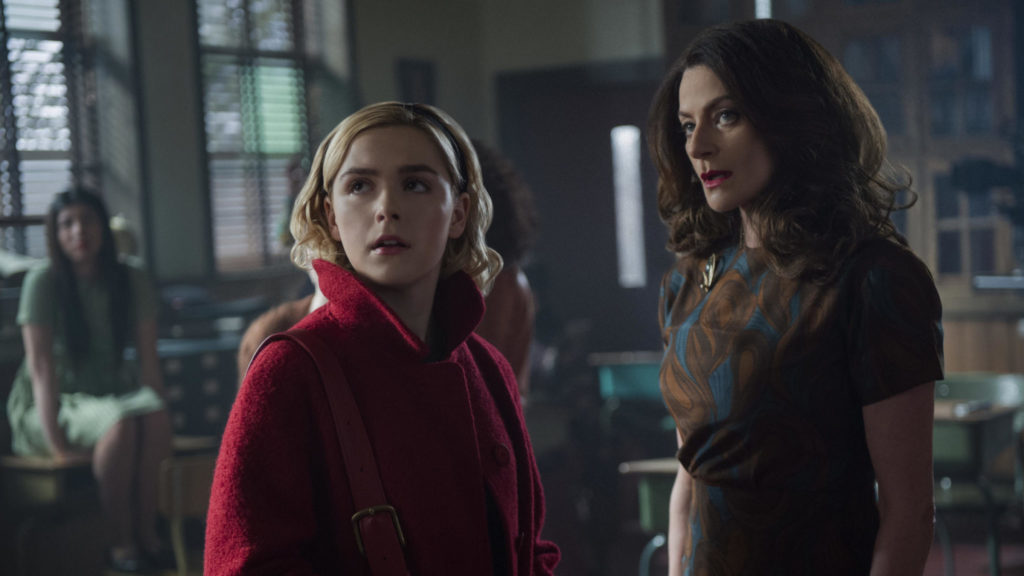 Netflix devela los créditos iniciales de la serie