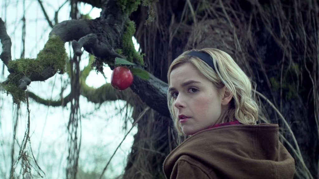 Kiernan Shipka dice que la segunda temporada irá en una dirección diferente
