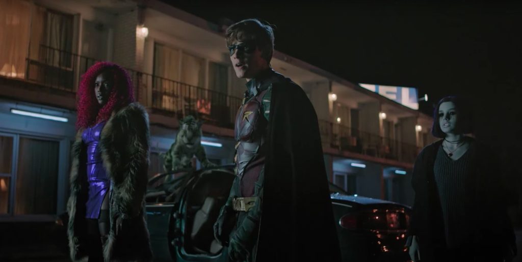 Conoce a cada uno de los personajes del fabuloso team de DC