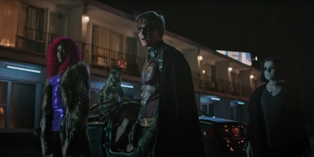 Conoce a cada uno de los personajes del fabuloso team de DC