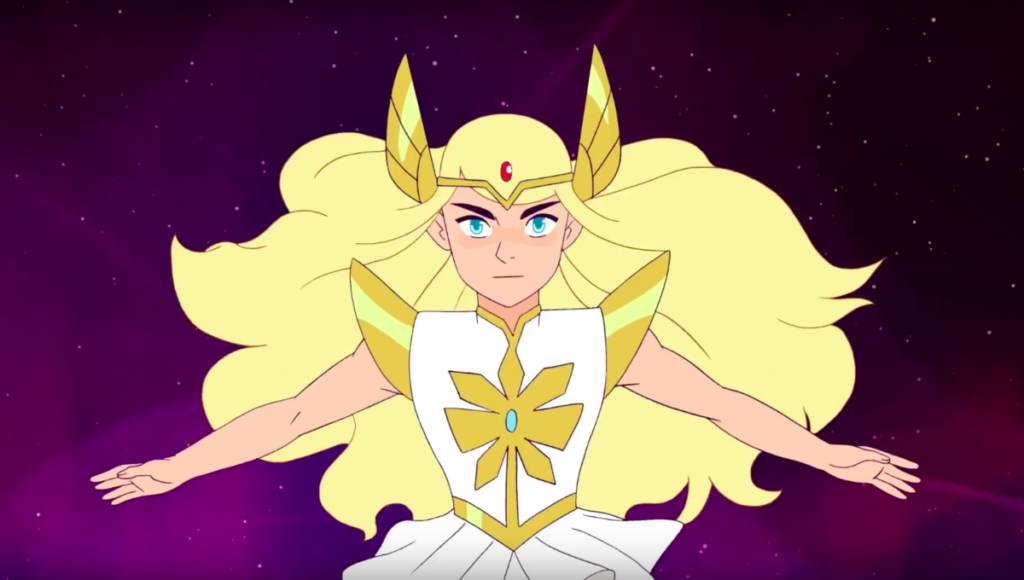 Nuevo tráiler del reboot de la princesa guerrera