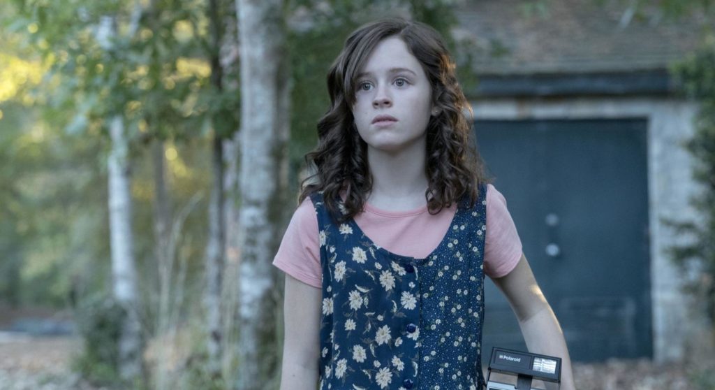 Mike Flanagan confirma el Easter Egg de Doctor Who