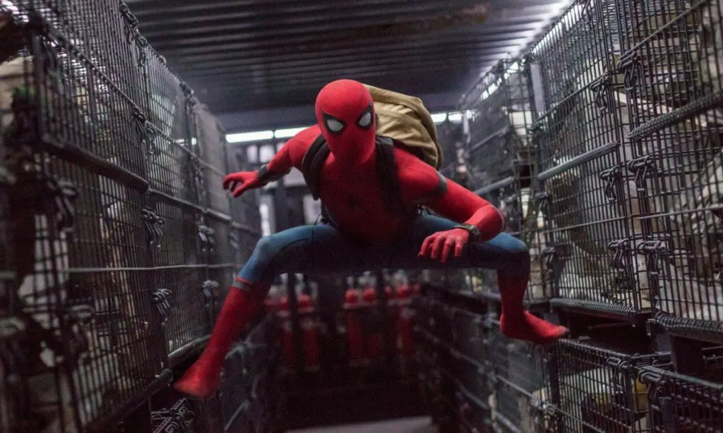 Los actores de la serie quieren un crossover con Spider-Man