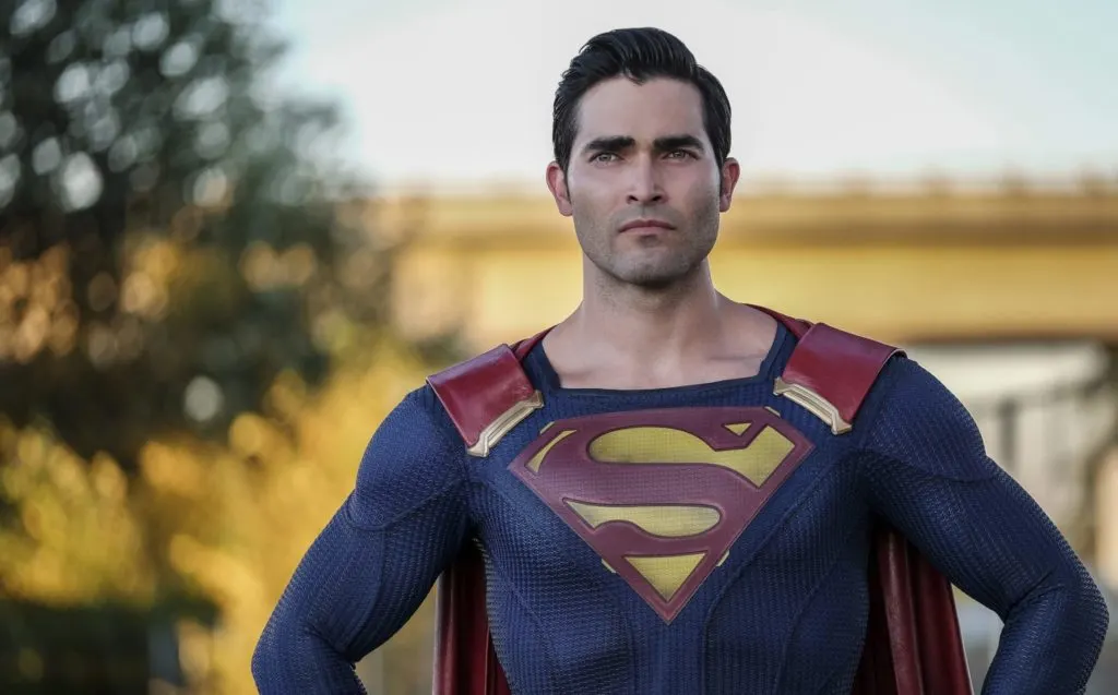 El cruce del Arrowverse incluirá un elemento icónico de Smallville
