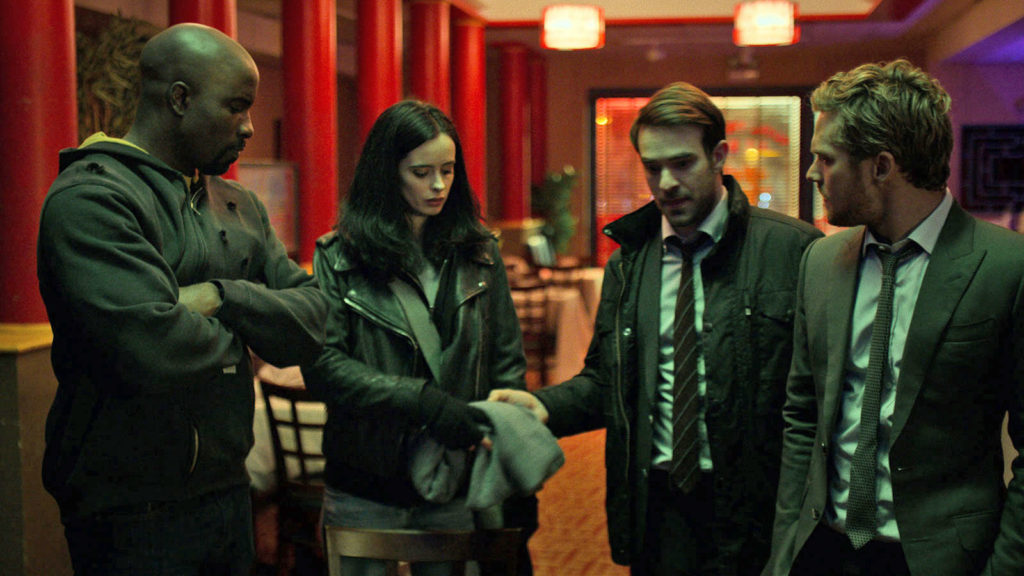 La temporada 3 no tendrá ningún cruce con las otras series de Marvel y Netflix