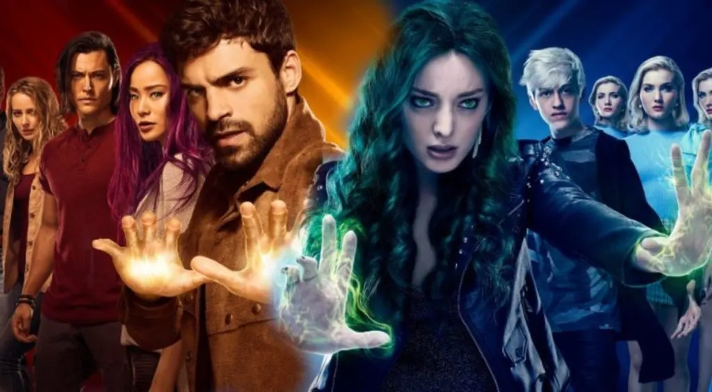 ¡La serie es cancelada después de dos temporadas!
