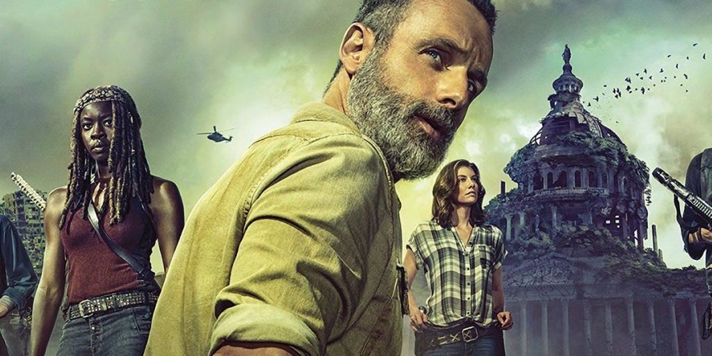 A, B y un helicóptero: ¿el destino de Rick?