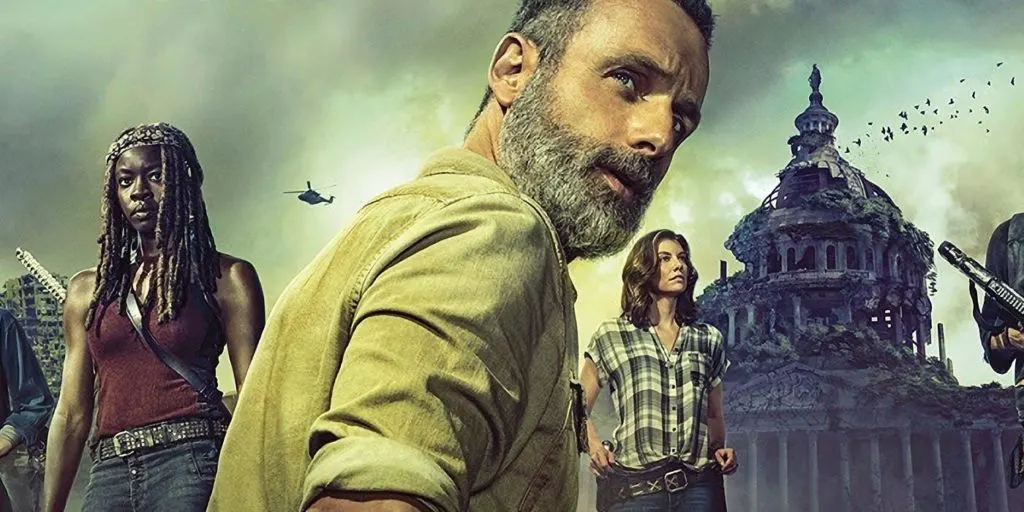 A, B y un helicóptero: ¿el destino de Rick?