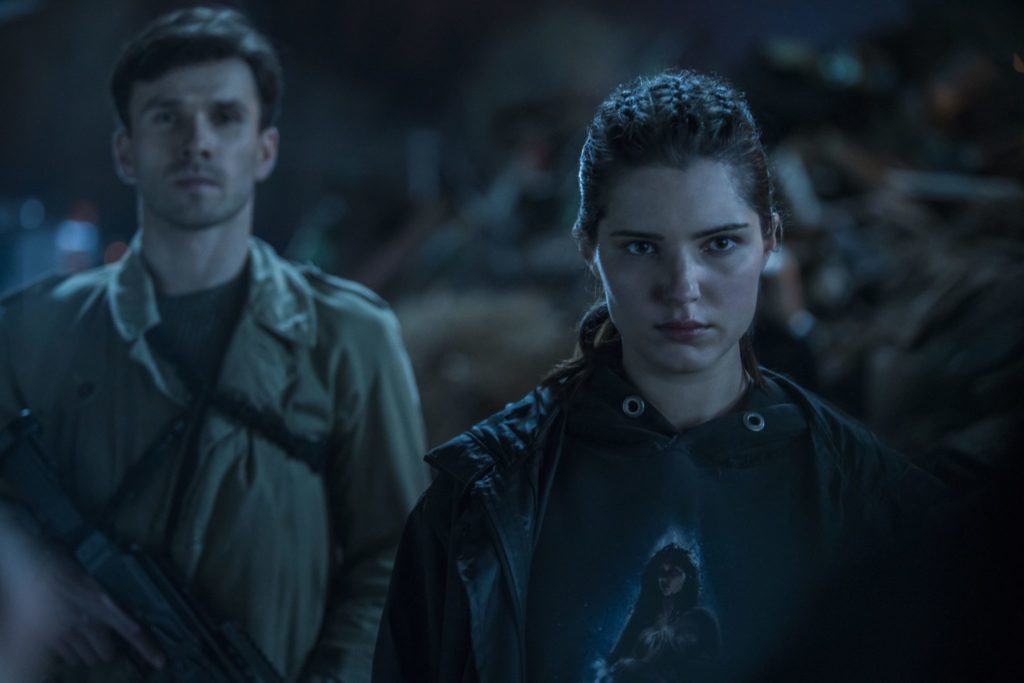 Trailer de la primer serie polaca de Netflix