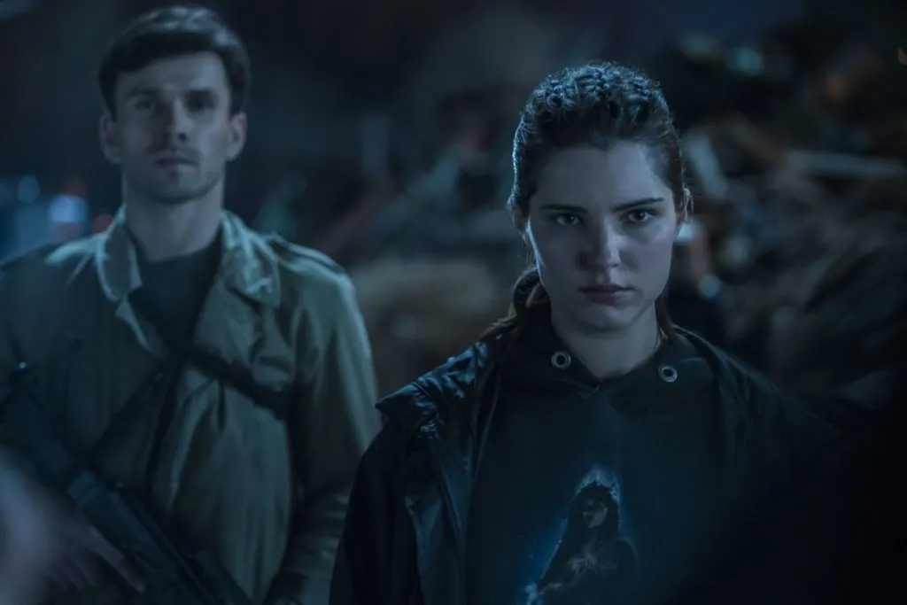 Trailer de la primer serie polaca de Netflix