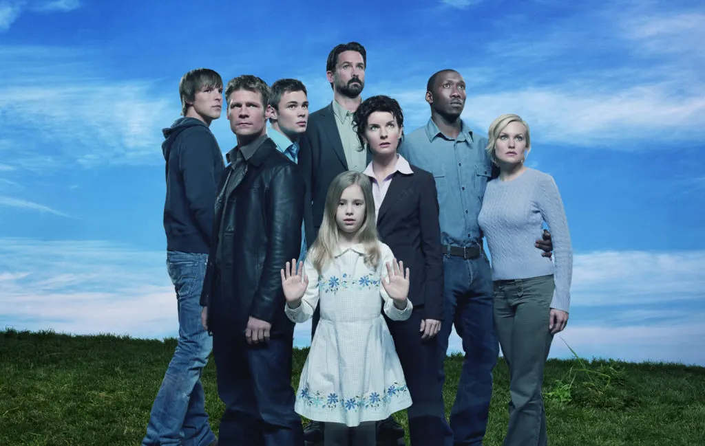 The CW trabaja en el reboot