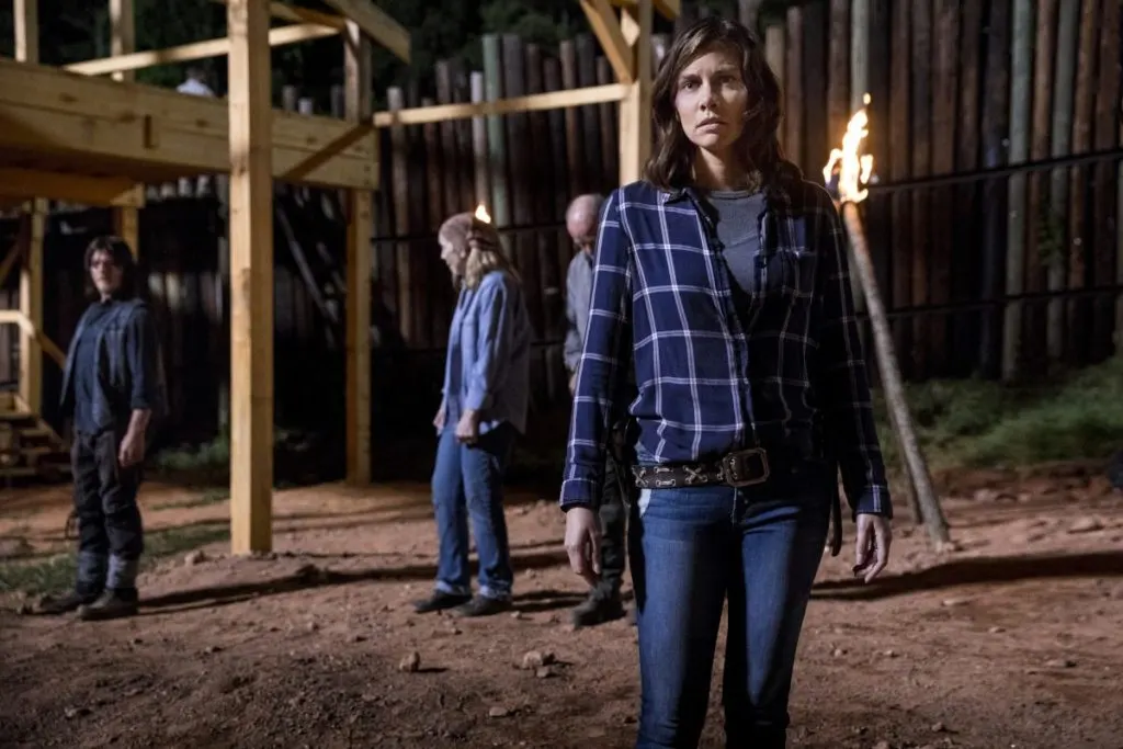 ¿Por qué el personaje de Maggie fue tan pero tan mal escrito?