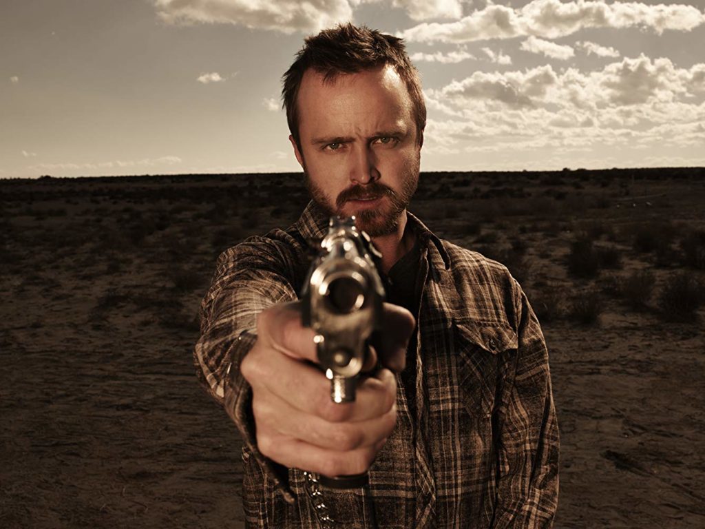 ¡Aaron Paul volverá como Jesse Pinkman!