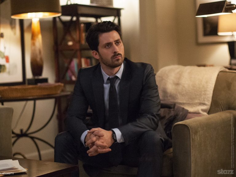 Andy Bean será el protagonista de la serie
