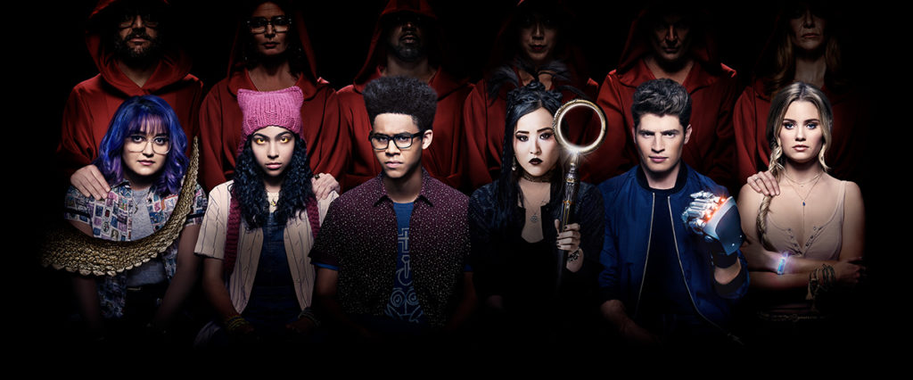 Trailer y arte promocional de la segunda temporada