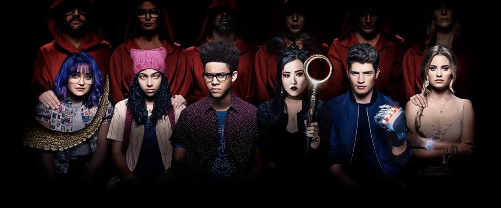 Trailer y arte promocional de la segunda temporada
