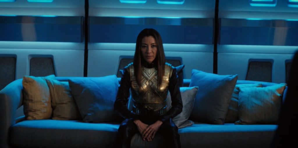 Michelle Yeoh será la protagonista del siguiente spin-off de la franquicia