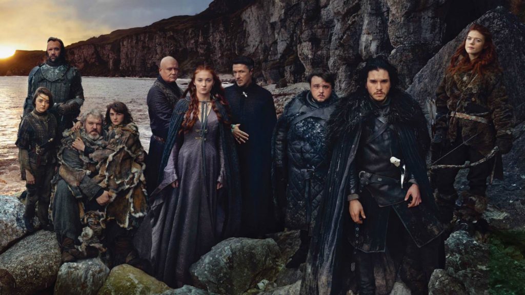 Se confirma la reunión especial del elenco previo al final de la serie