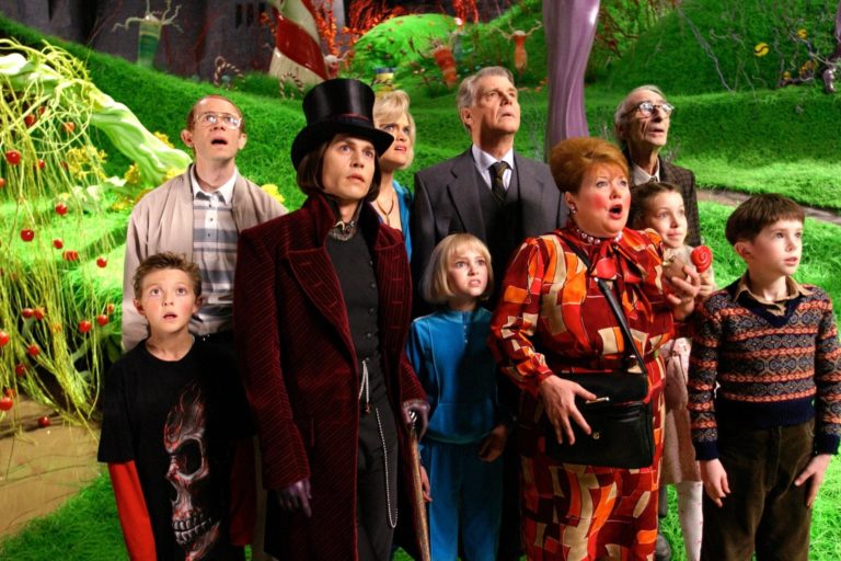 Netflix adaptará Charlie y la Fabrica de Cocolate, Matilda y otras historias de Roald Dahl a series animadas
