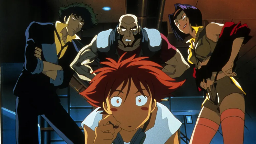 Netflix ordena serie live-action basada en el famoso anime