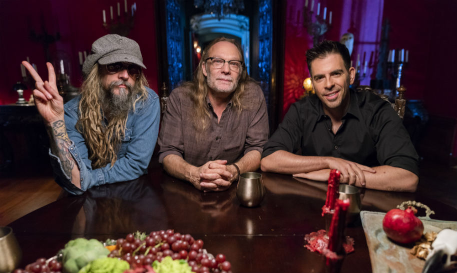 Aprender más del terror junto a Eli Roth y los maestros del género