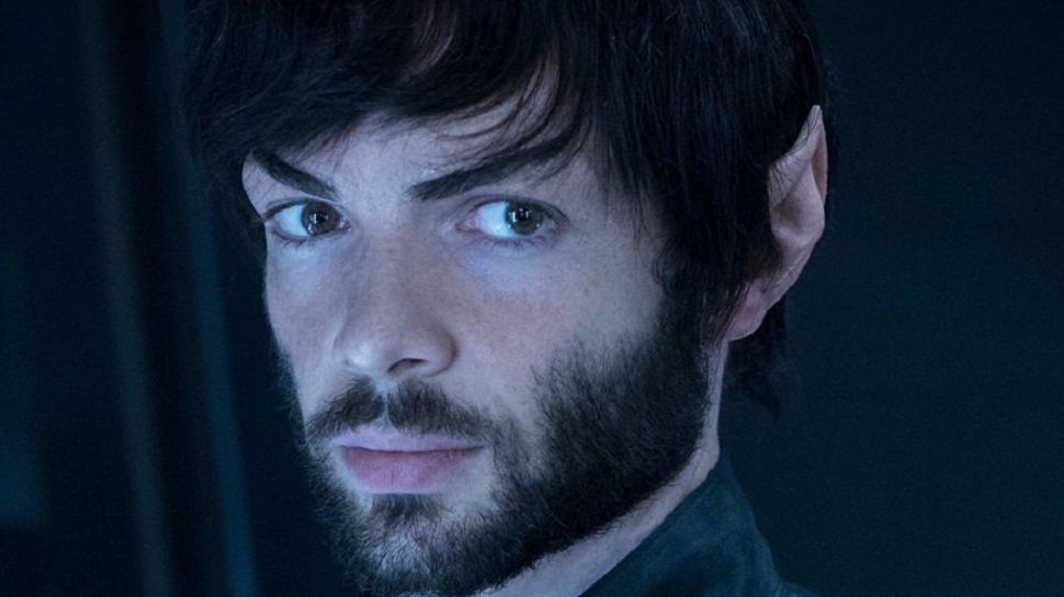El nuevo teaser nos presenta a Spock sonriendo
