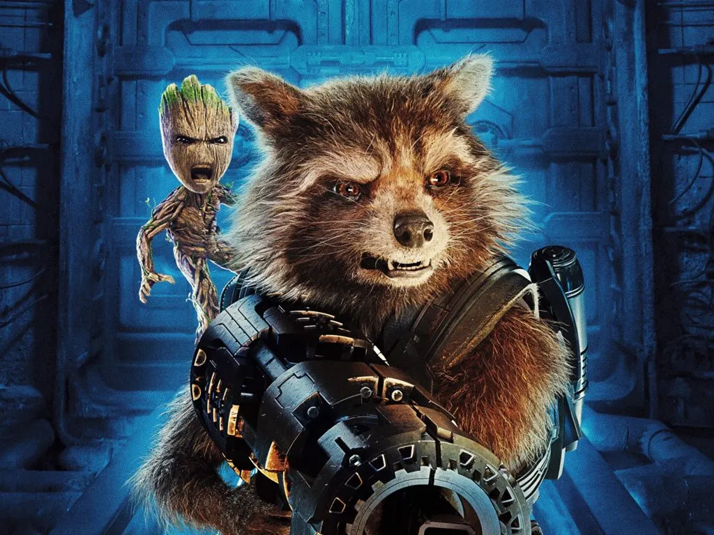 Disney+ podría estar desarrollando una serie live-action de Rocket y Groot