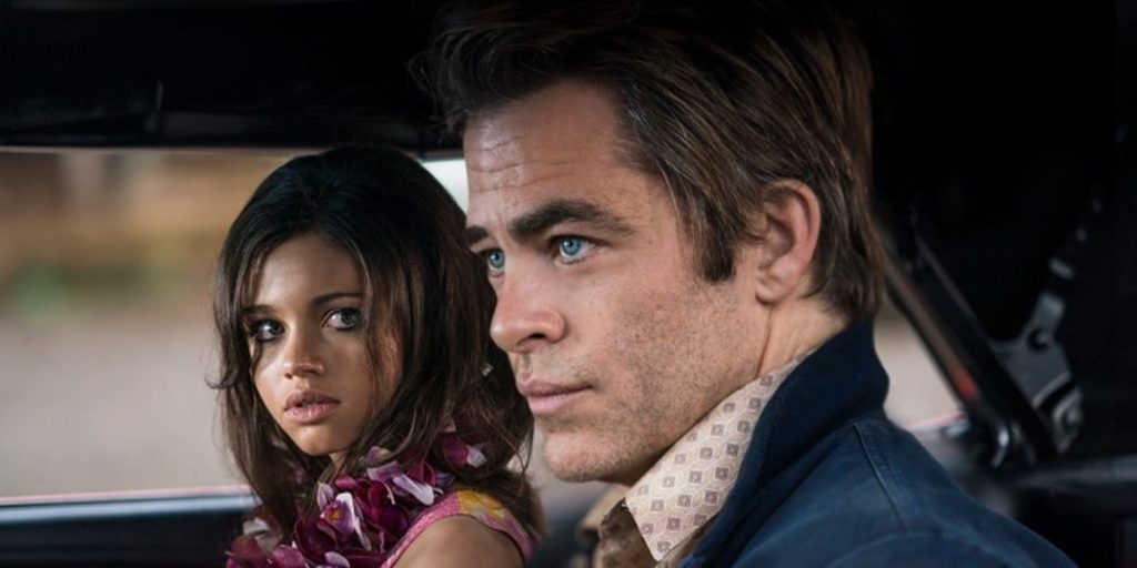Fecha de estreno y nuevo tráiler de la serie de Chris Pine