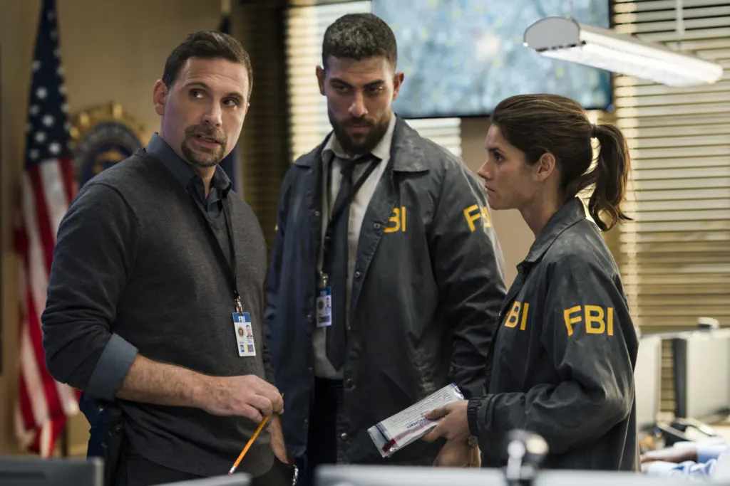 Universal TV estrena la nueva serie policiaca de Dick Wolf