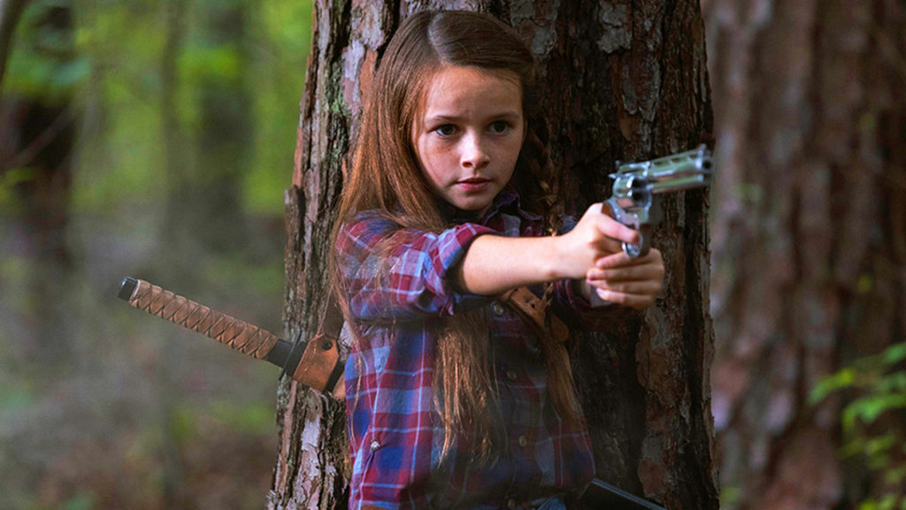 El productor Greg Nicotero habla sobre la nueva Judith