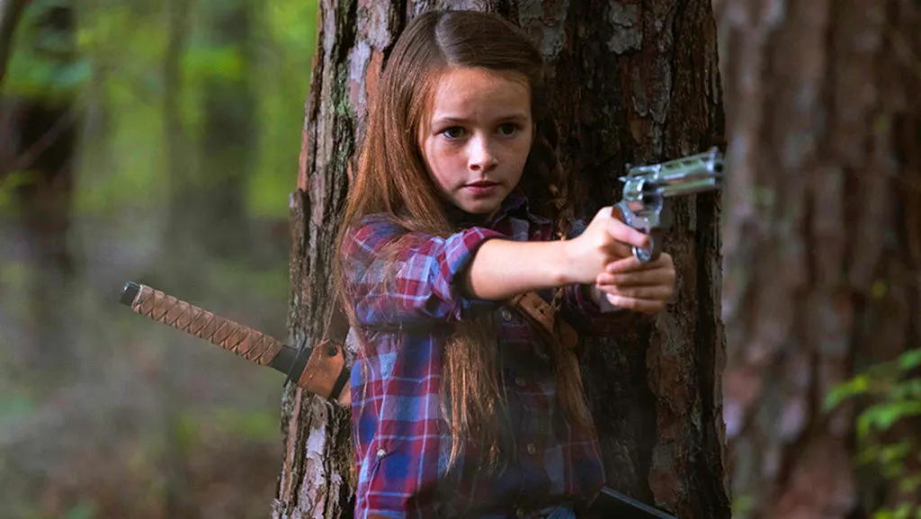 El productor Greg Nicotero habla sobre la nueva Judith
