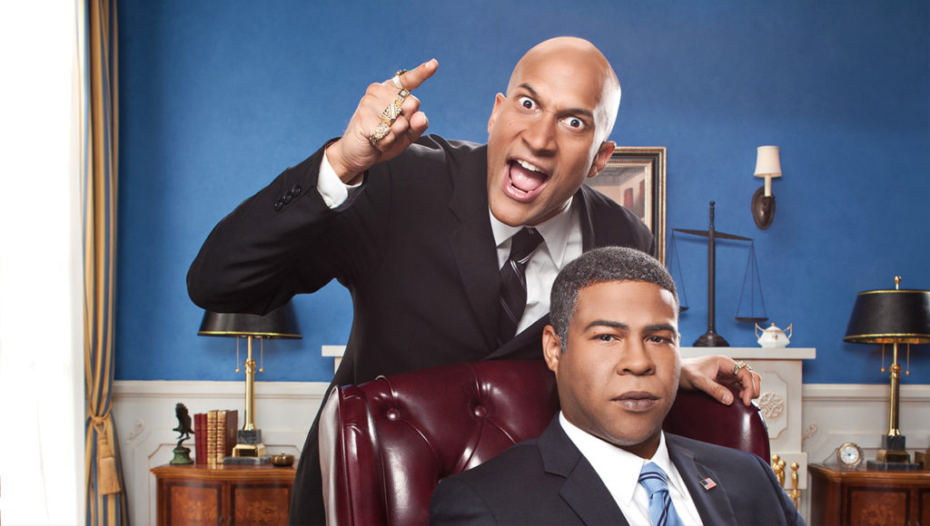 Comedy Central presenta el estreno de Key & Peele en Latinoamérica